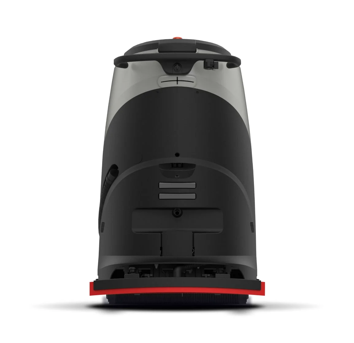 Gausium Scrubber 50 후면과 스퀴지 구조 제품 이미지